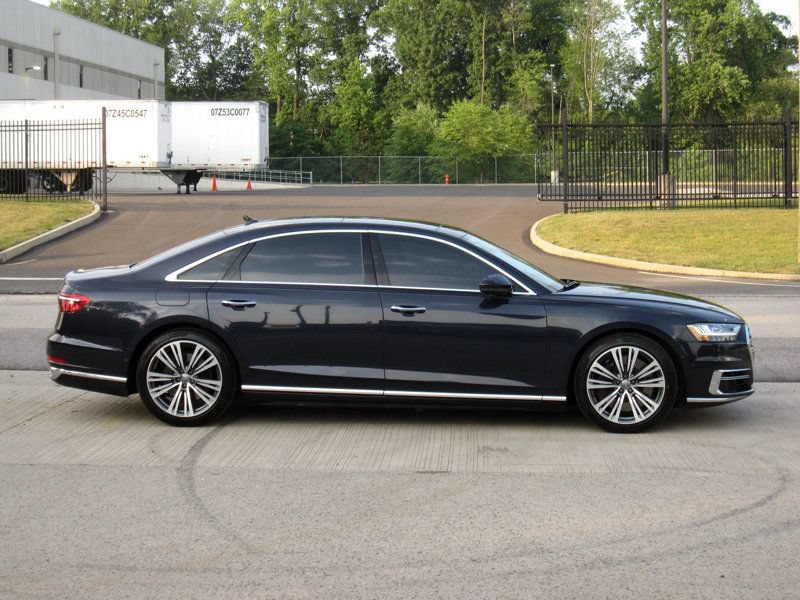 Used 2019 Audi A8 L 4.0T w/ First Edition Package AWD/4WD image 9