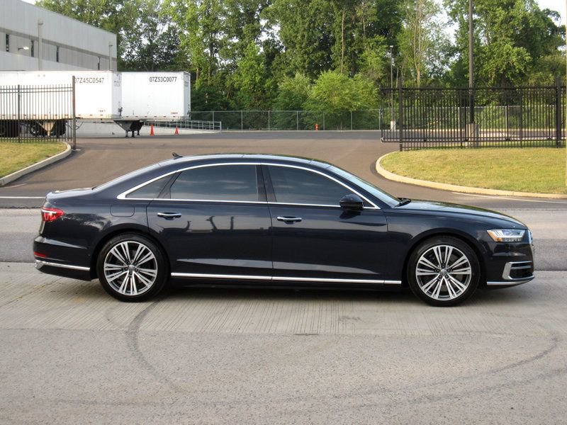 Used 2019 Audi A8 L 4.0T w/ First Edition Package AWD/4WD image 9