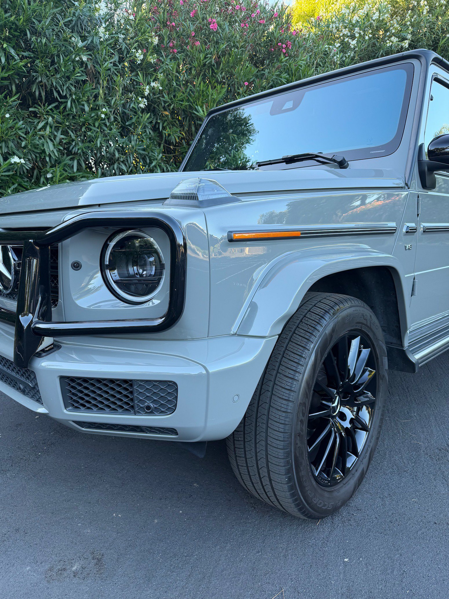 Used 2023 Mercedes-Benz G 550 image 18