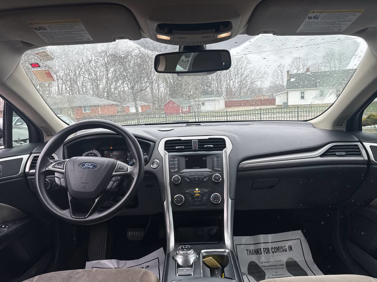 Used 2019 Ford Fusion S image 4