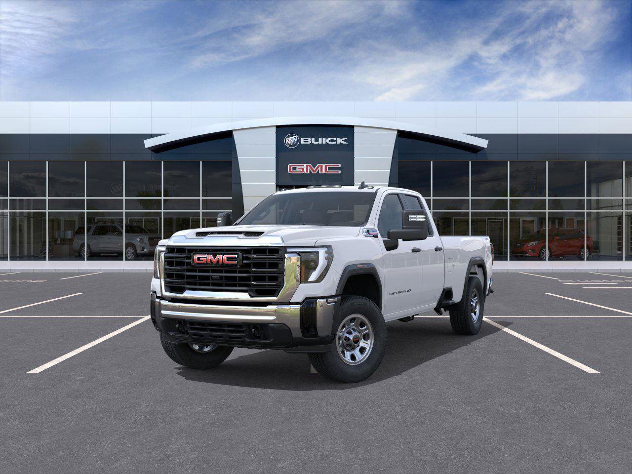 New 2026 GMC Sierra 3500 Pro w/ Convenience Package image 22