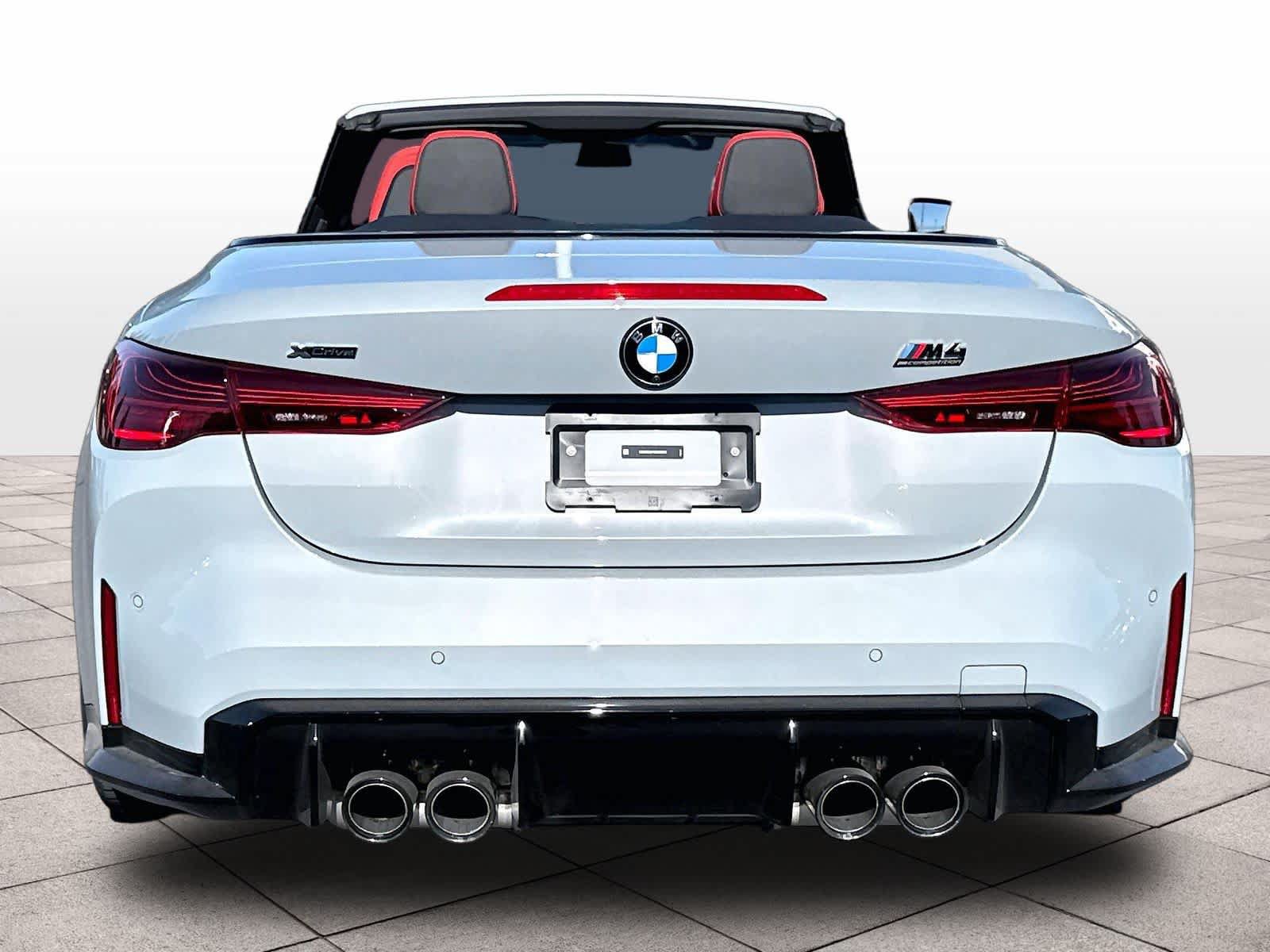 Used 2025 BMW M4 xDrive Competition AWD/4WD image 8