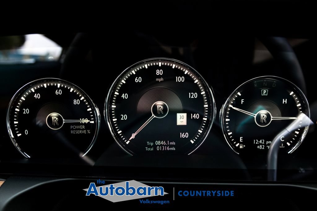 Used 2022 Rolls-Royce Ghost w/ Ghost Package AWD/4WD image 15