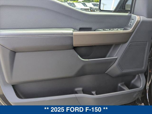 Certified 2025 Ford F150 STX w/ Equipment Group 201A FX4 AWD/4WD image 10