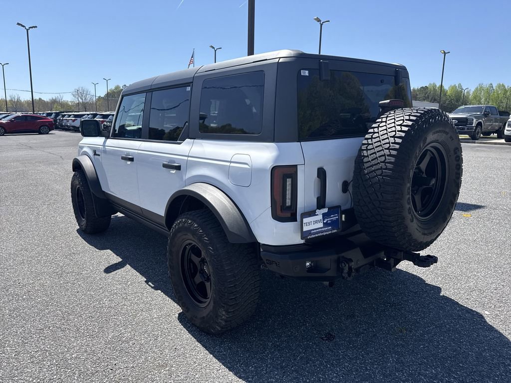 Used 2023 Ford Bronco Wildtrak image 5