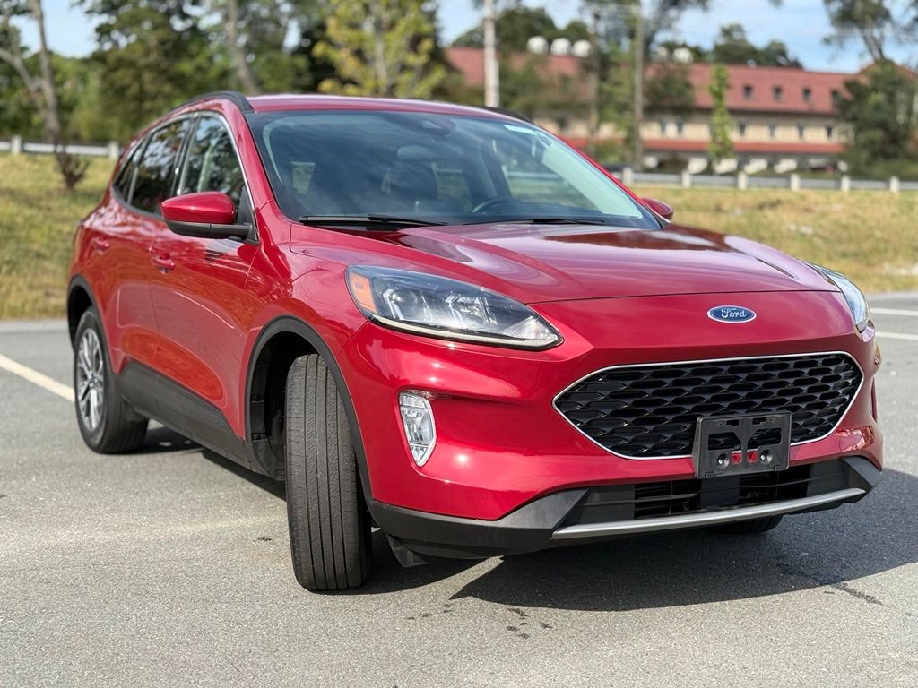 Used 2020 Ford Escape SEL AWD/4WD image 9