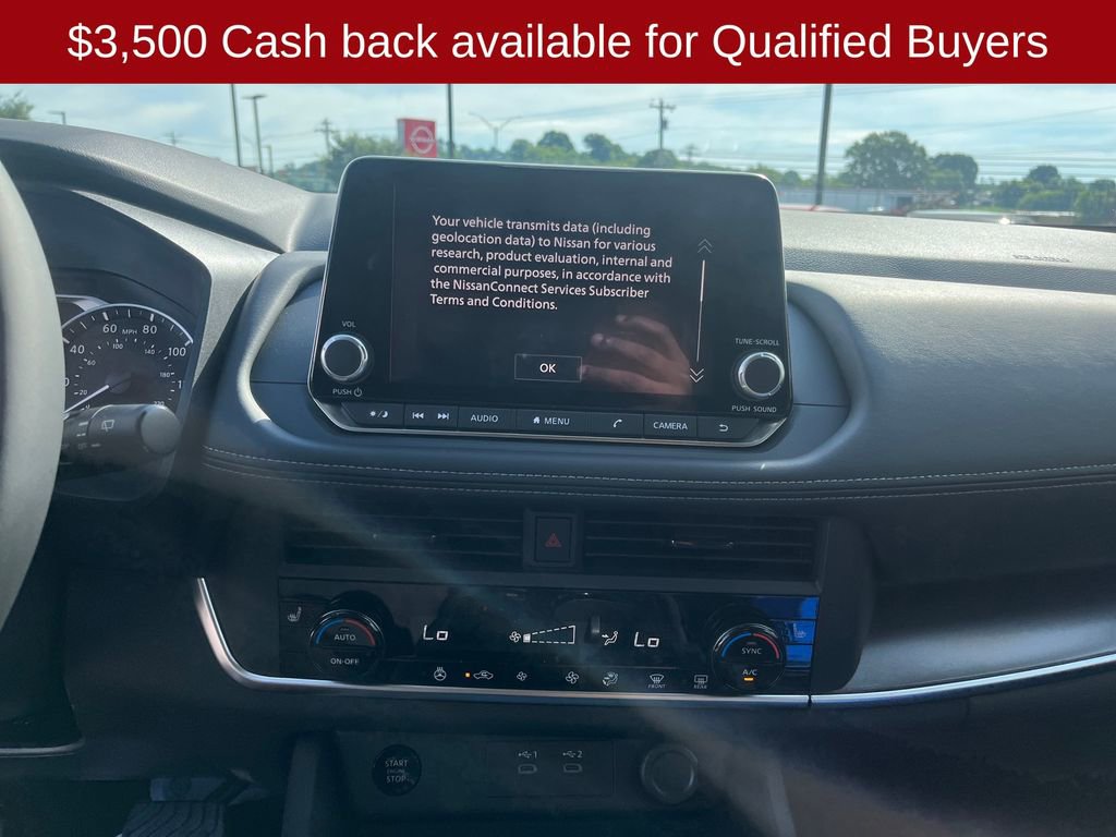 New 2026 Nissan Rogue Dark Armor FWD image 15
