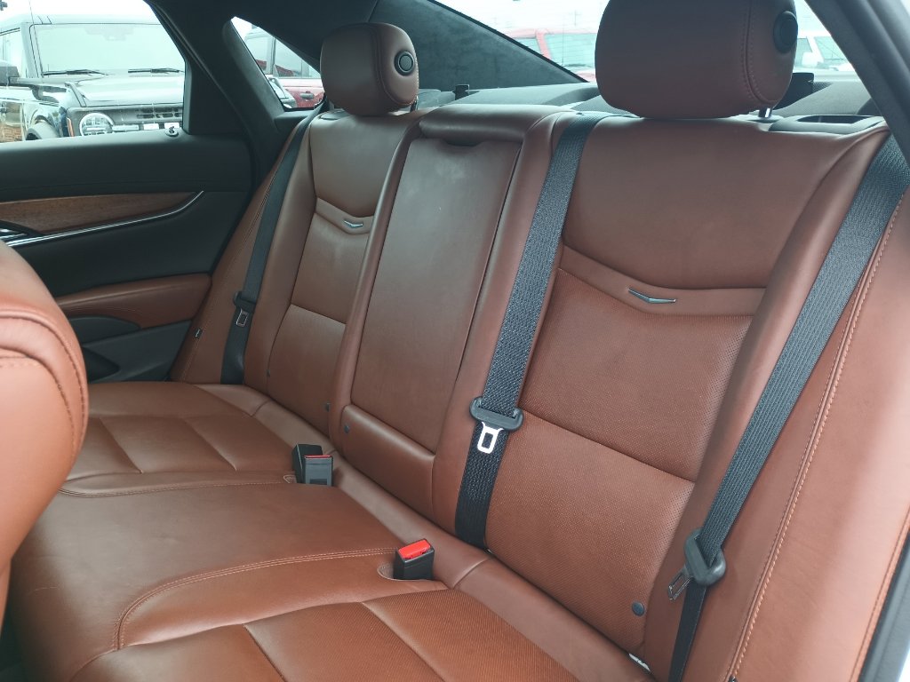 Used 2016 Cadillac XTS Luxury w/ Driver Awareness Package image 24