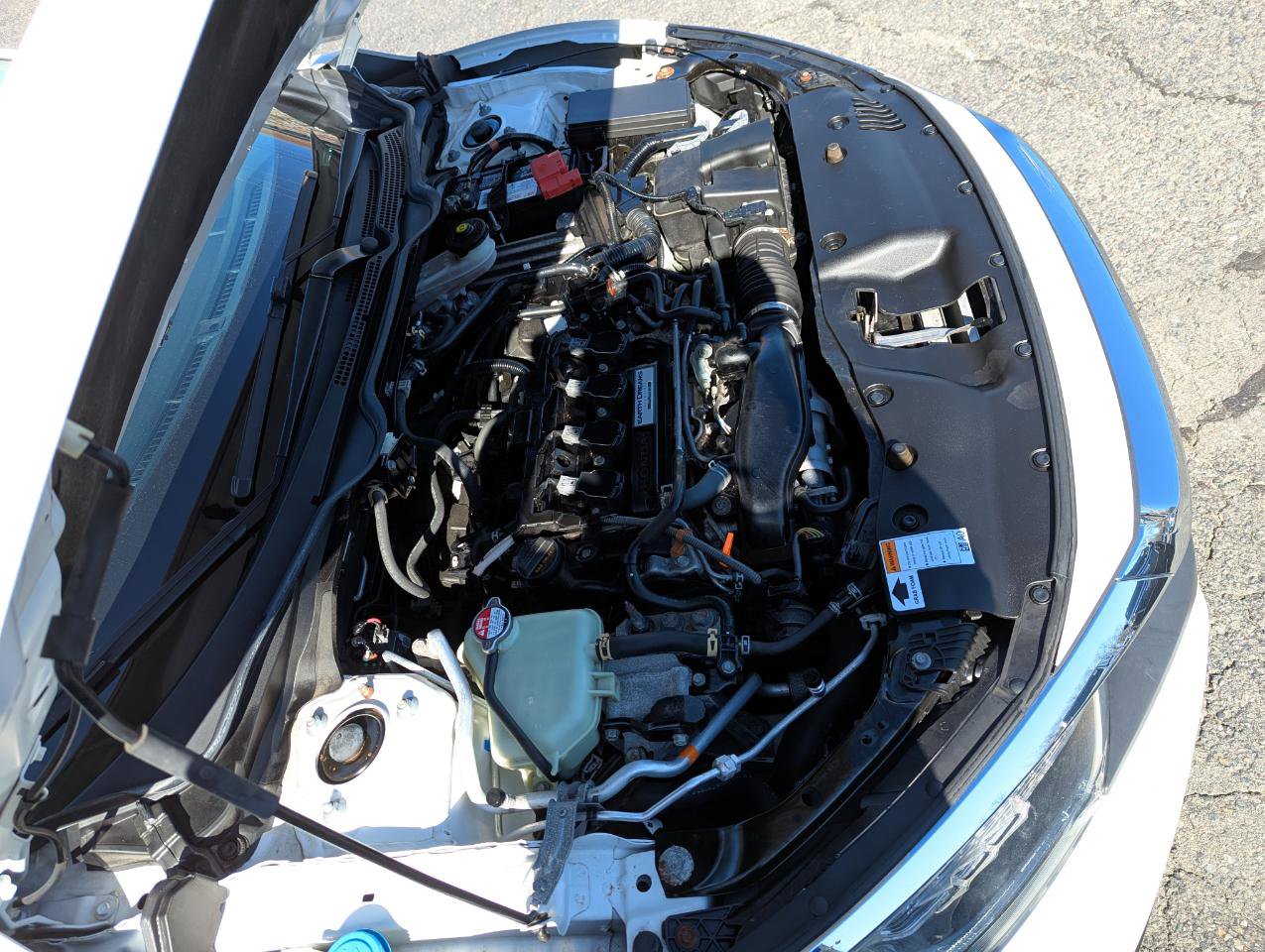 Used 2016 Honda Civic Touring image 43
