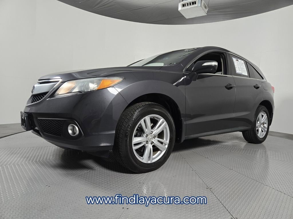 Used 2013 Acura RDX AWD w/ Technology Package image 2