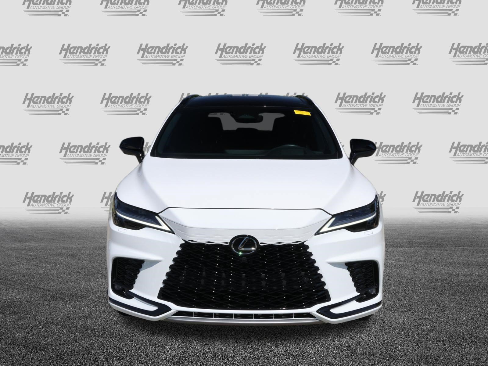 Certified 2023 Lexus RX 500h F Sport w/ Cold Area Package AWD/4WD image 3