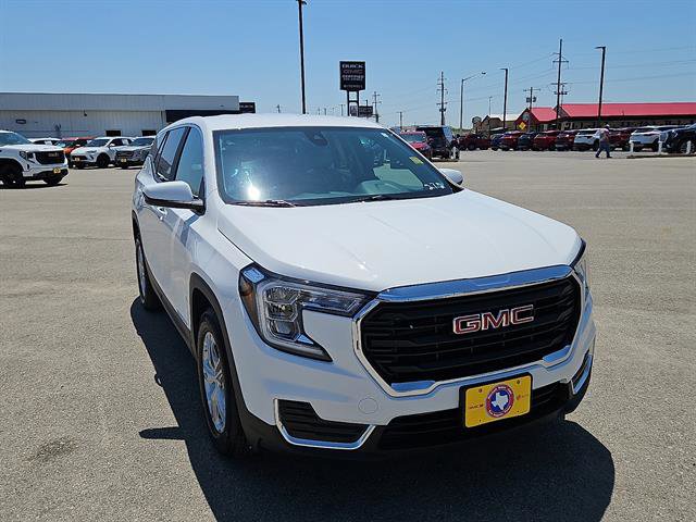 Used 2022 GMC Terrain SLE FWD image 7