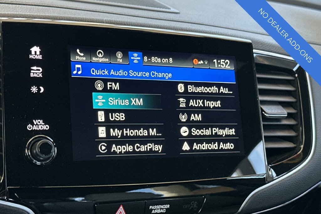 Certified 2023 Honda Passport Elite image 21