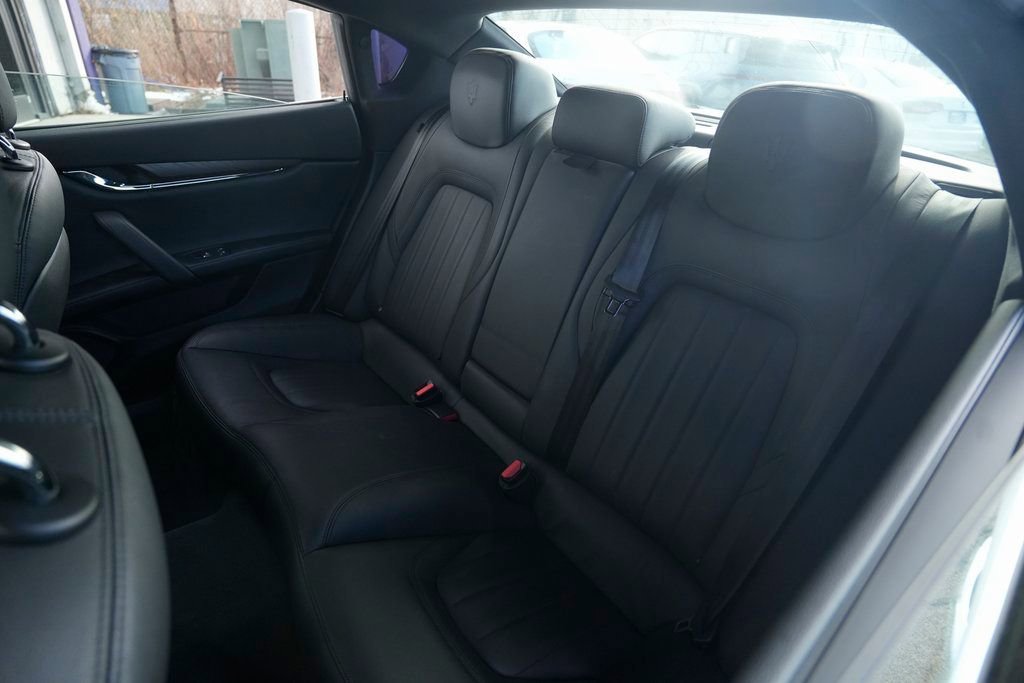 Used 2018 Maserati Quattroporte S image 20