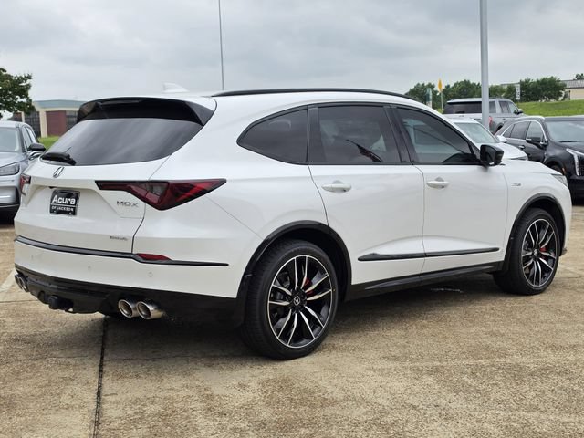 Certified 2022 Acura MDX Type S AWD/4WD image 4