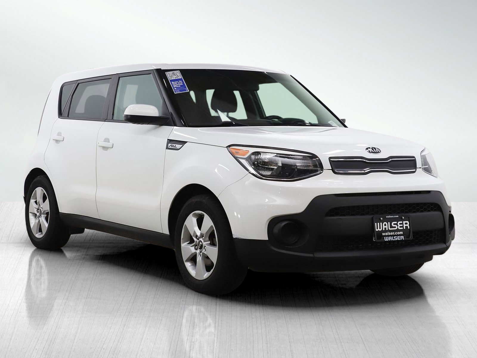 Used 2017 Kia Soul FWD image 7