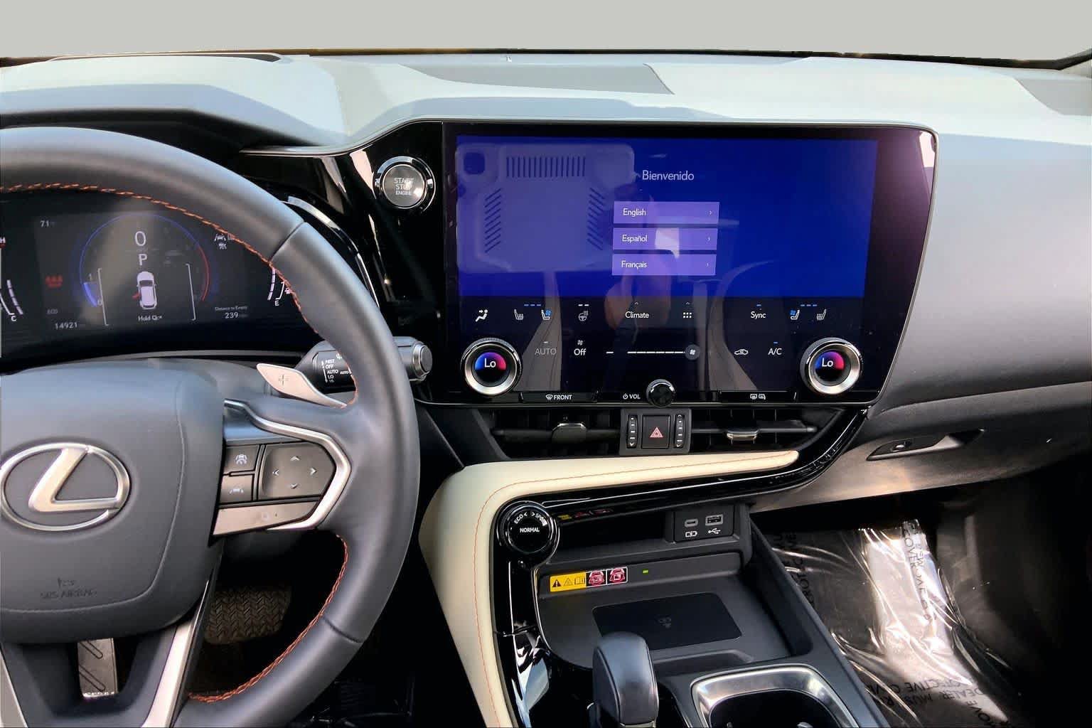 Used 2022 Lexus NX 350 AWD image 7