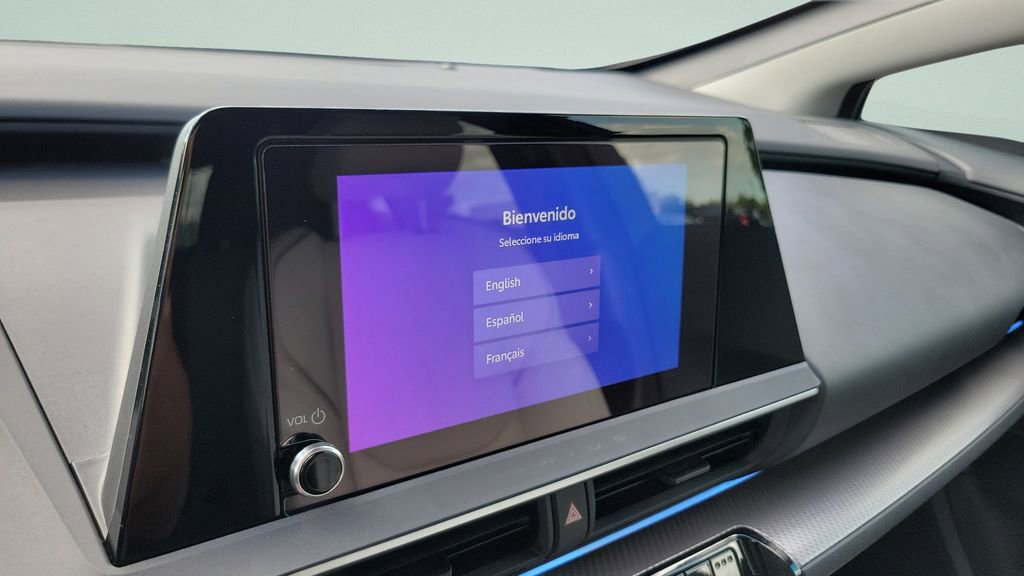 Used 2026 Toyota Prius XLE image 21