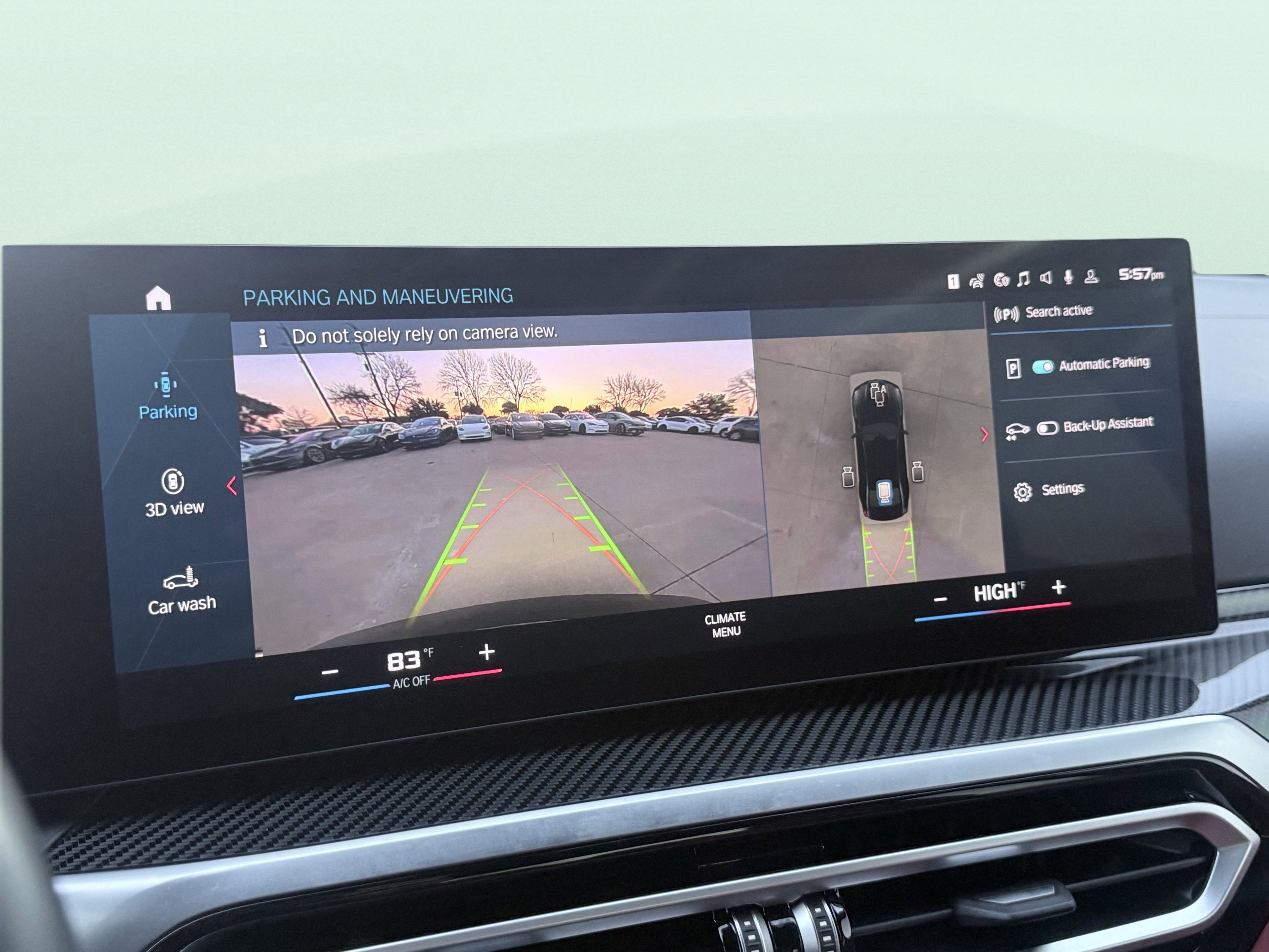 Used 2024 BMW M3 Competition w/ Executive Package image 17