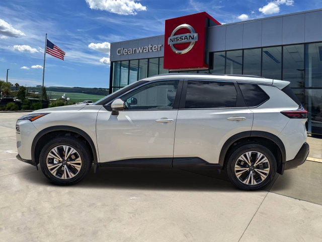 Used 2023 Nissan Rogue SV w/ SV Premium B Package FWD image 7