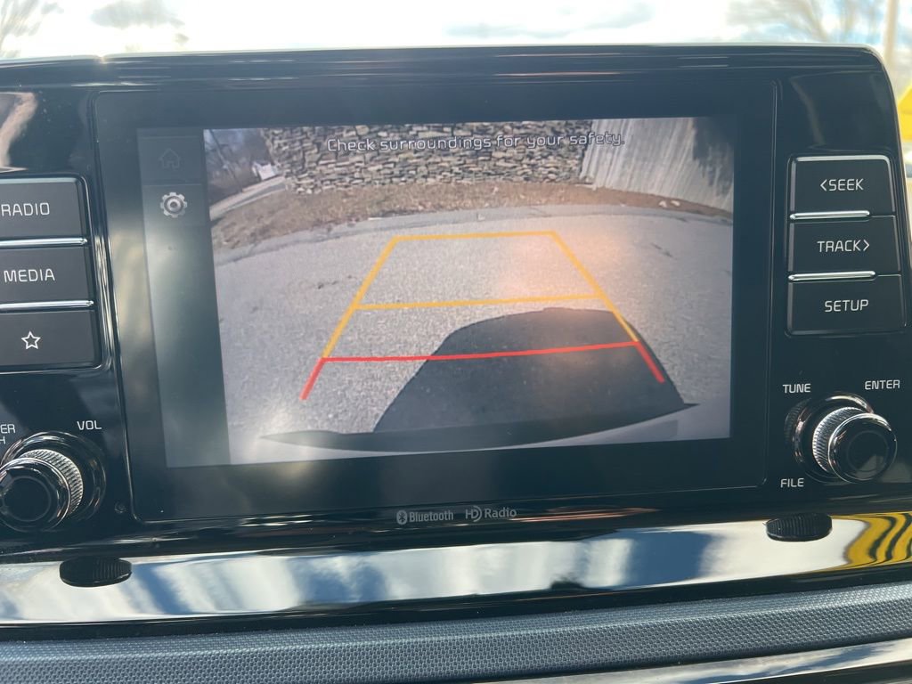 Certified 2023 Kia Seltos S image 21