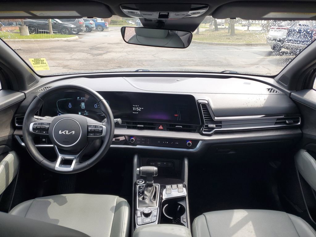 Certified 2023 Kia Sportage X-Line w/ X-Line Premium Package image 25