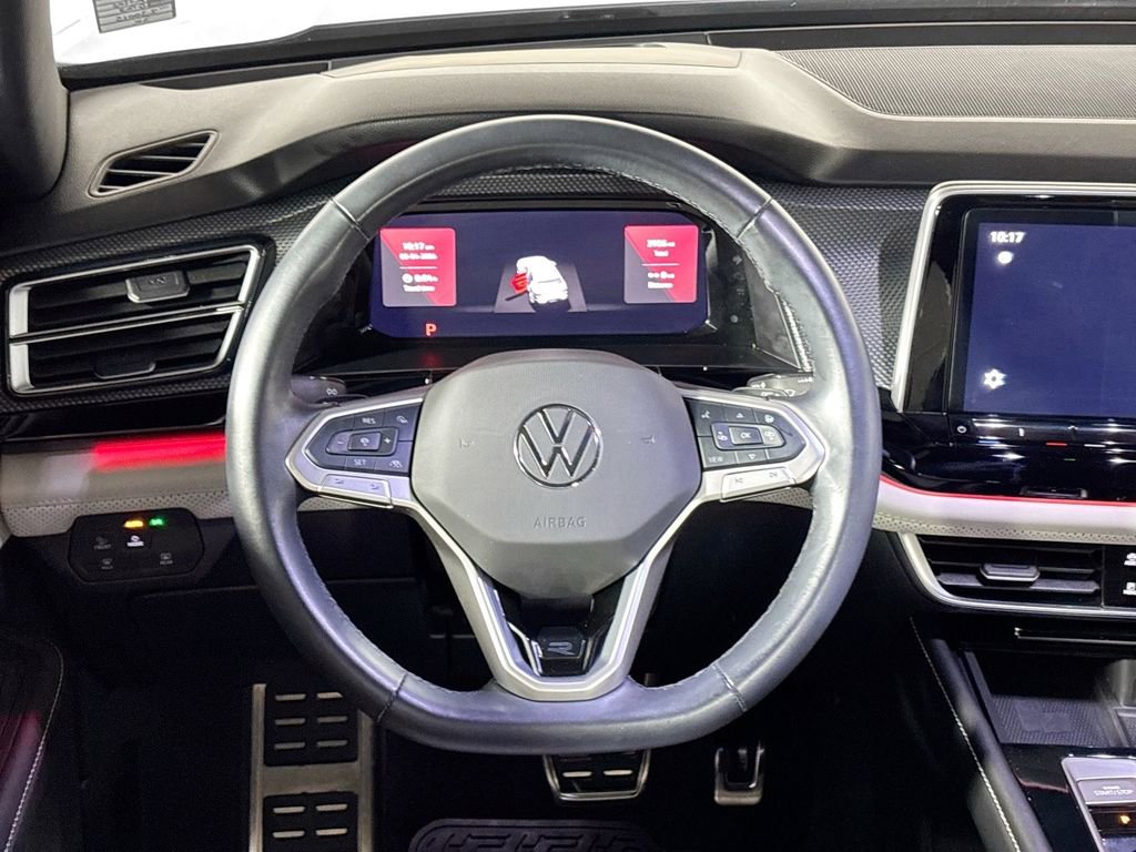 Used 2024 Volkswagen Atlas Cross Sport SEL Premium R-Line image 13