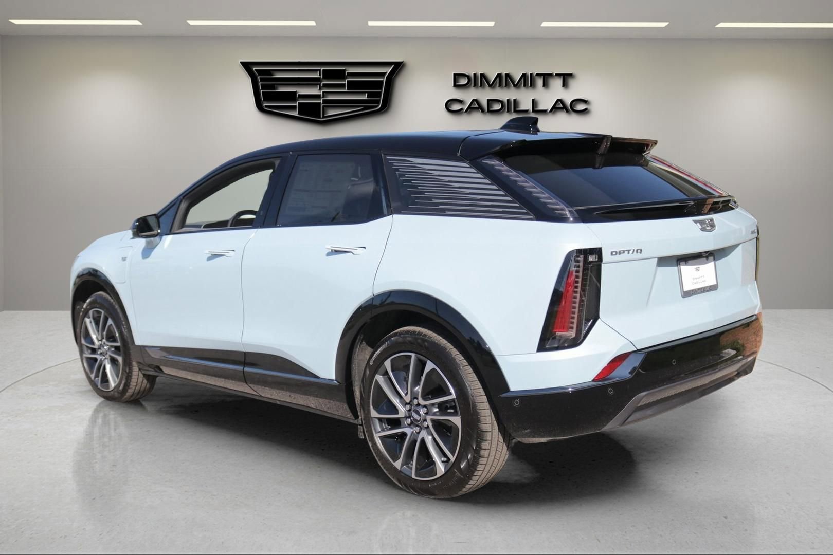 New 2026 Cadillac Optiq Sport 1 RWD image 3