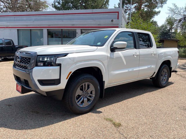 New 2026 Nissan Frontier SV w/ All-Weather Content Package