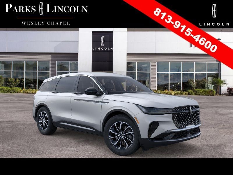New 2026 Lincoln Nautilus Premier AWD/4WD image 7