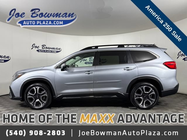 Used 2023 Subaru Ascent Limited w/ Technology Package AWD/4WD 360° Tour
