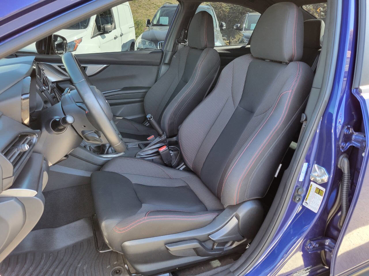 Used 2022 Subaru WRX Premium image 16