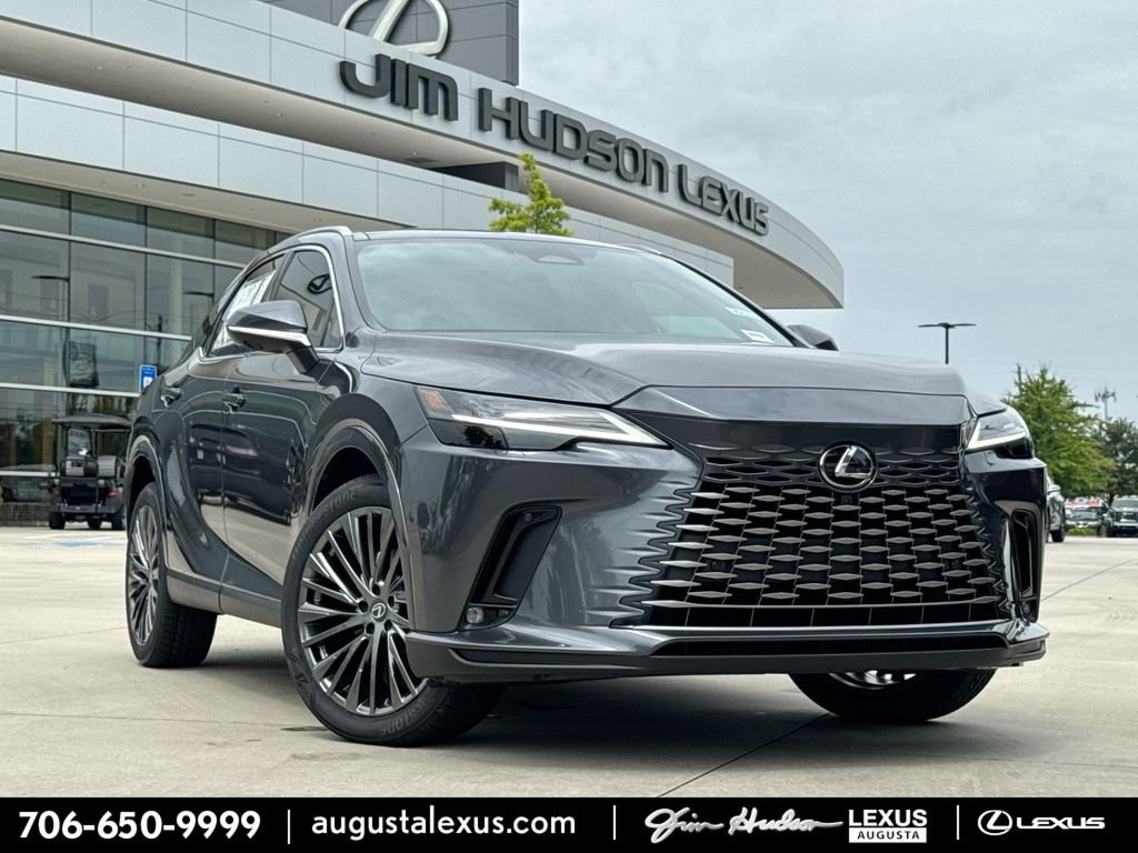 New 2026 Lexus RX 350 AWD image 1