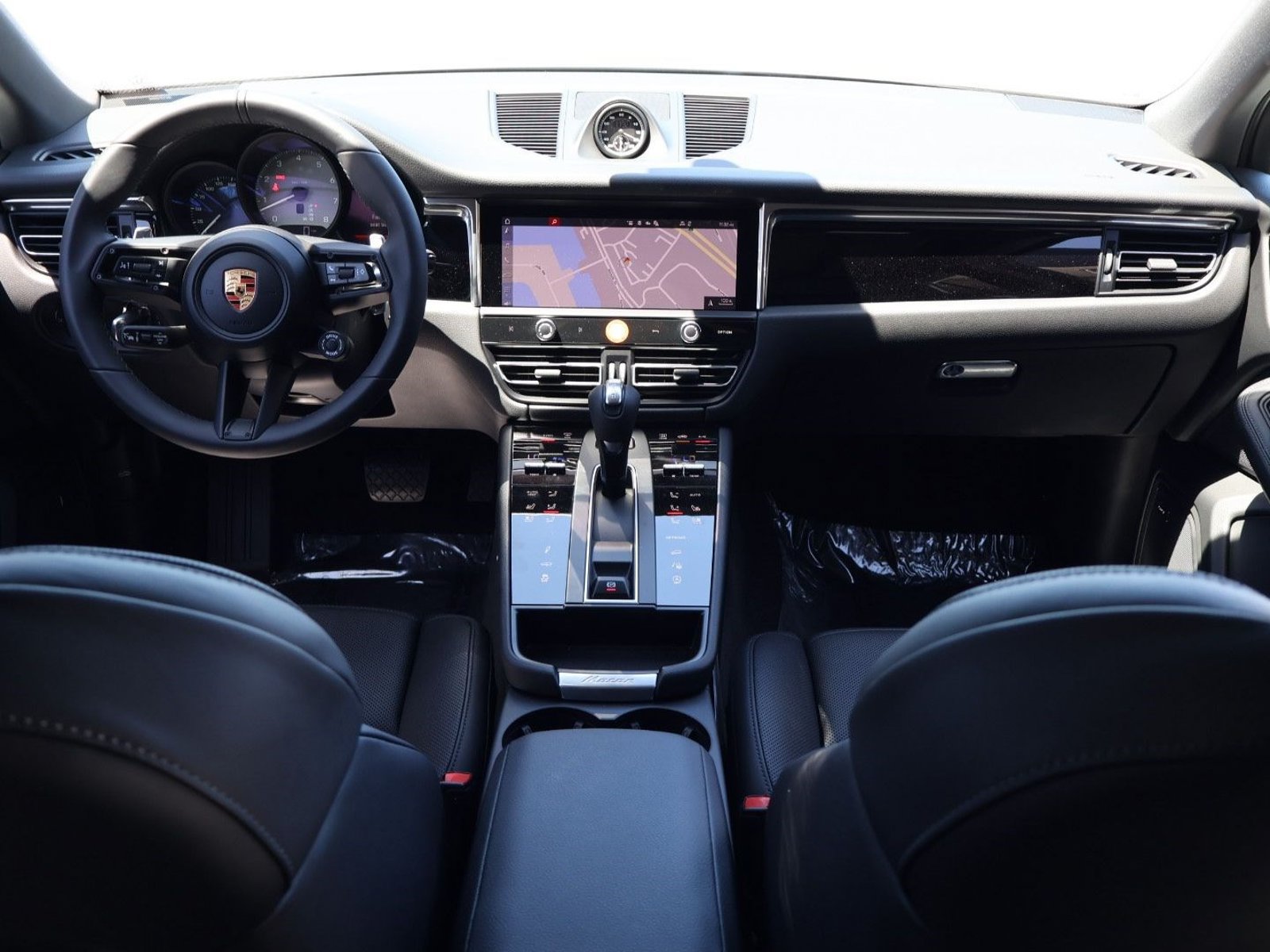 New 2026 Porsche Macan S AWD/4WD image 21