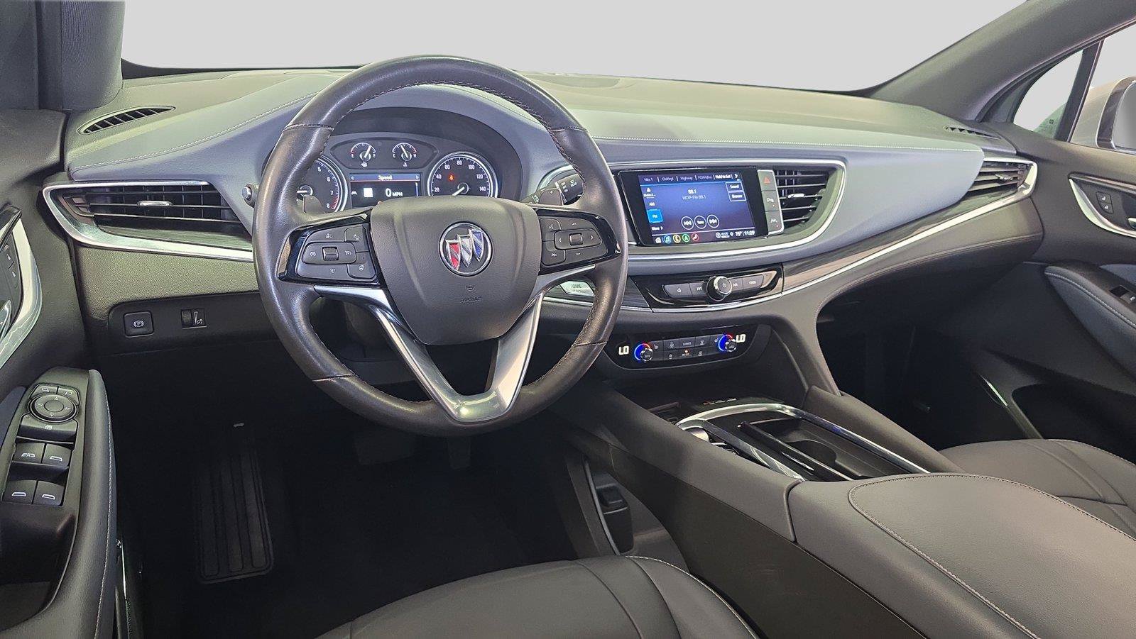 Used 2023 Buick Enclave Essence w/ Experience Buick Package FWD image 20