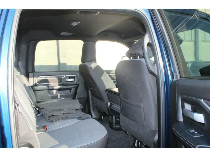 Used 2024 RAM 2500 Big Horn w/ Bed Utility Group image 12