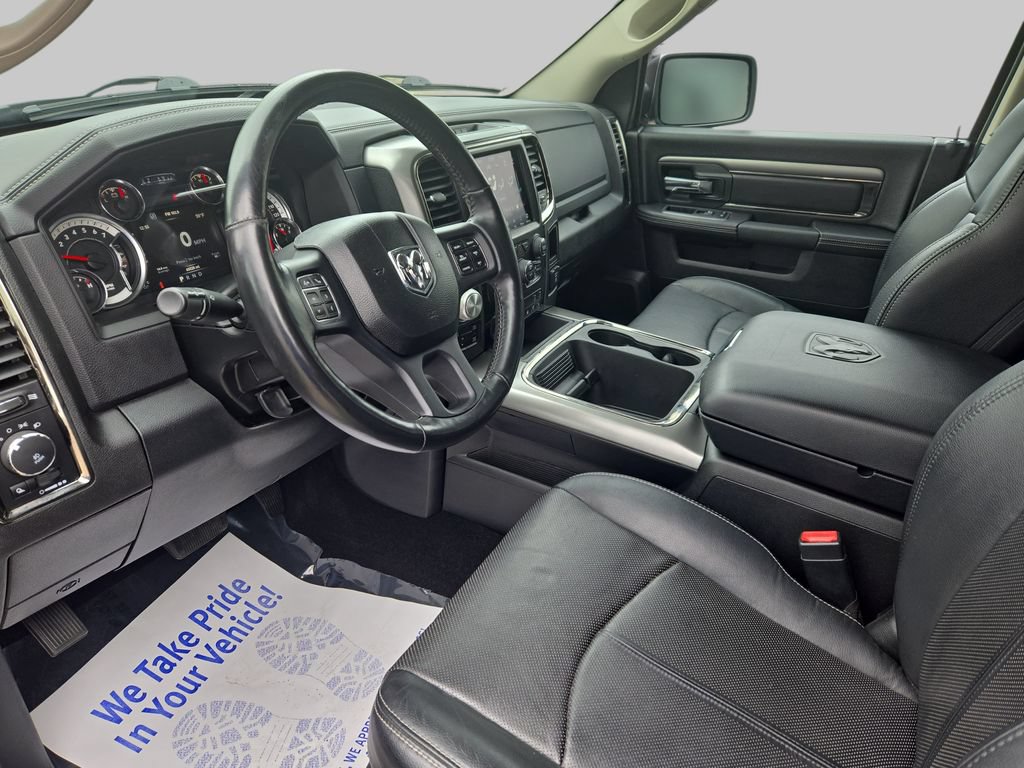 Used 2018 RAM 1500 Sport w/ Sport Premium Group AWD/4WD image 19