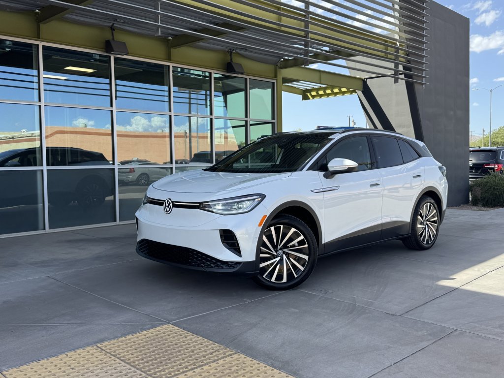 Used 2024 Volkswagen ID.4 S