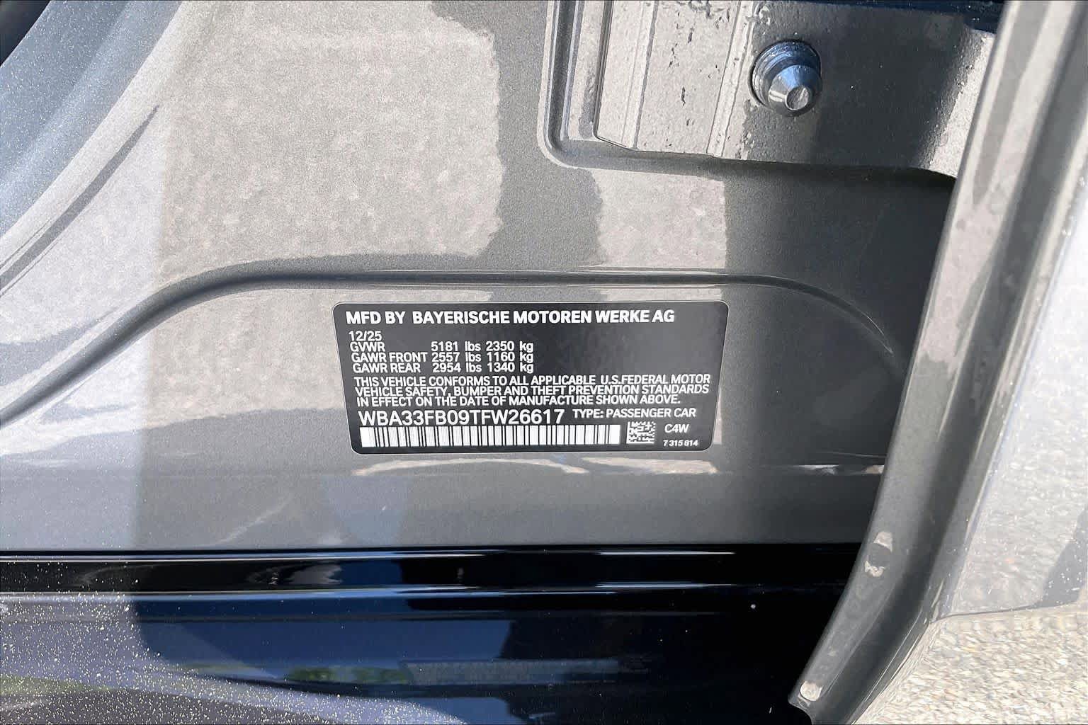 Used 2026 BMW 430i xDrive w/ Premium Package AWD/4WD image 33