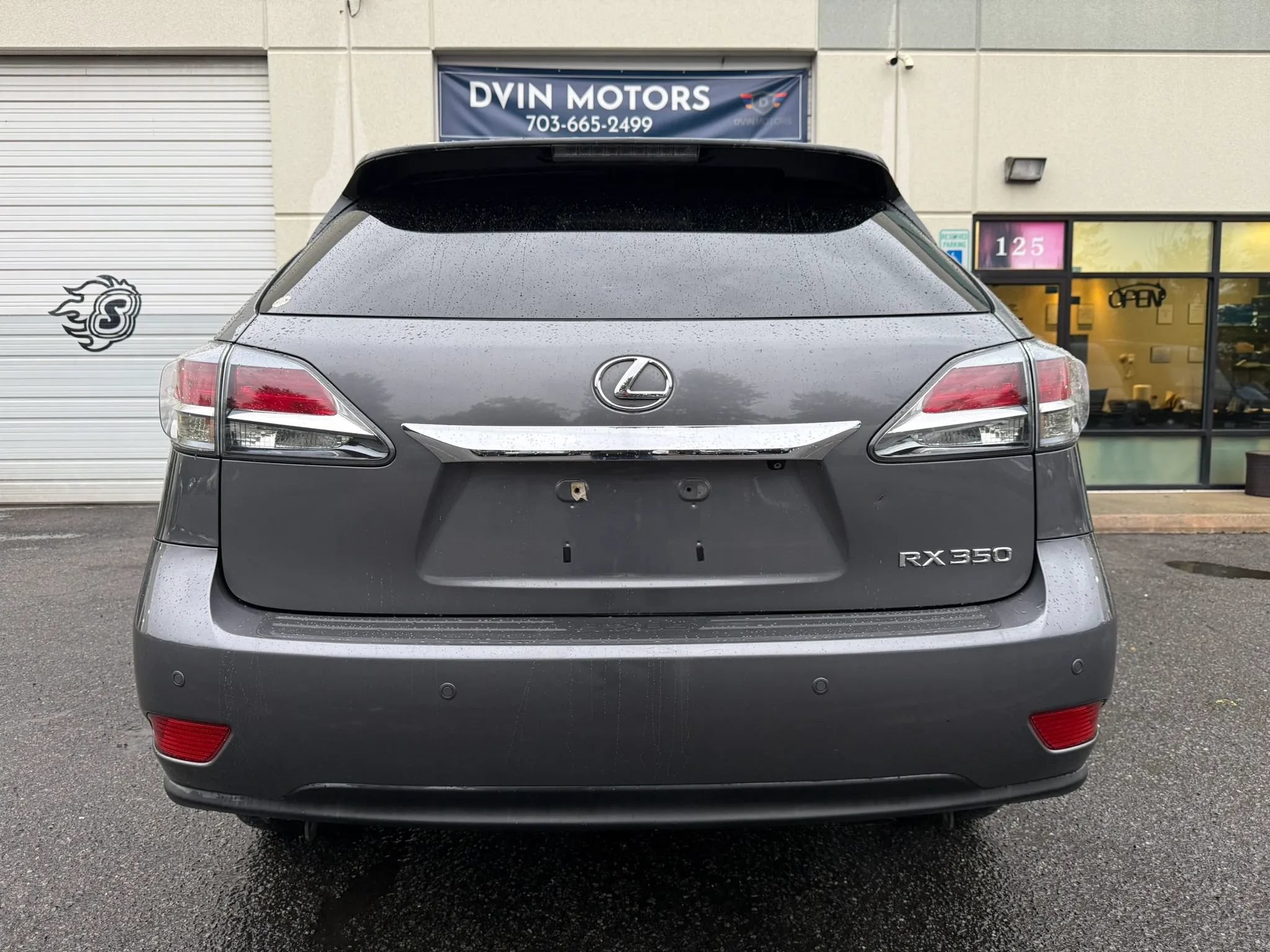 Used 2013 Lexus RX 350 AWD w/ Navigation Pkg image 13