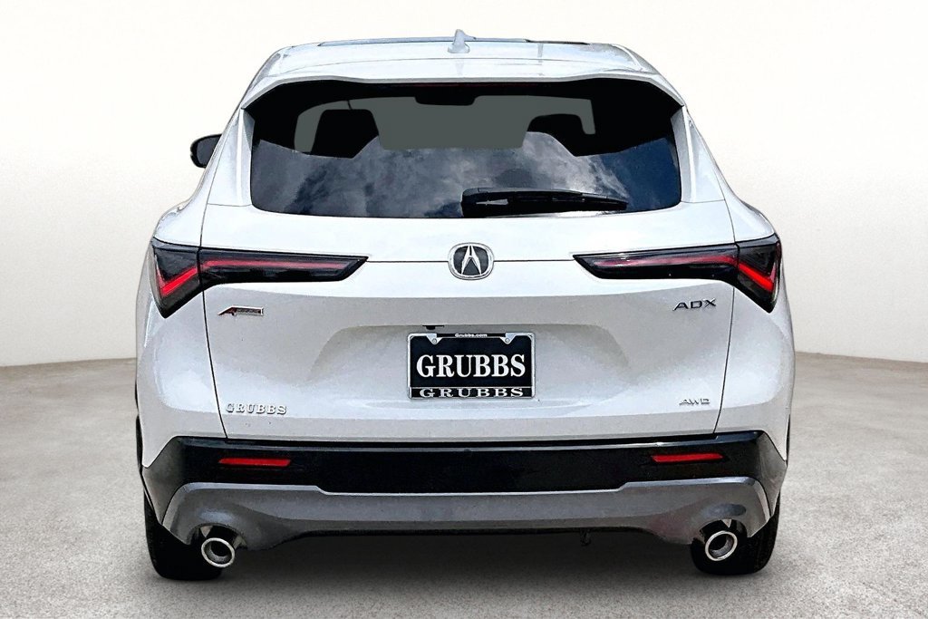 New 2026 Acura ADX A-Spec AWD/4WD image 5