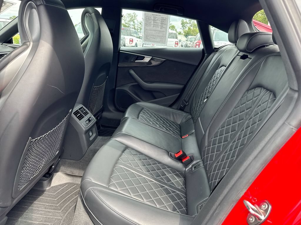 Used 2018 Audi S5 Premium Plus w/ Navigation Package AWD/4WD image 24