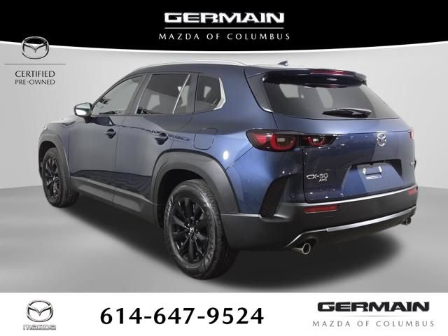 Certified 2025 MAZDA CX-50 AWD 2.5 S w/ Premium Package image 10