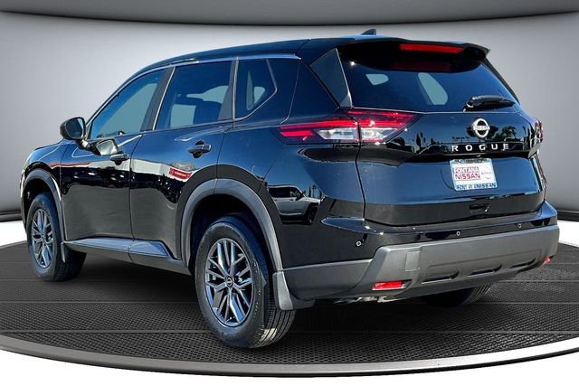 New 2026 Nissan Rogue S FWD image 3