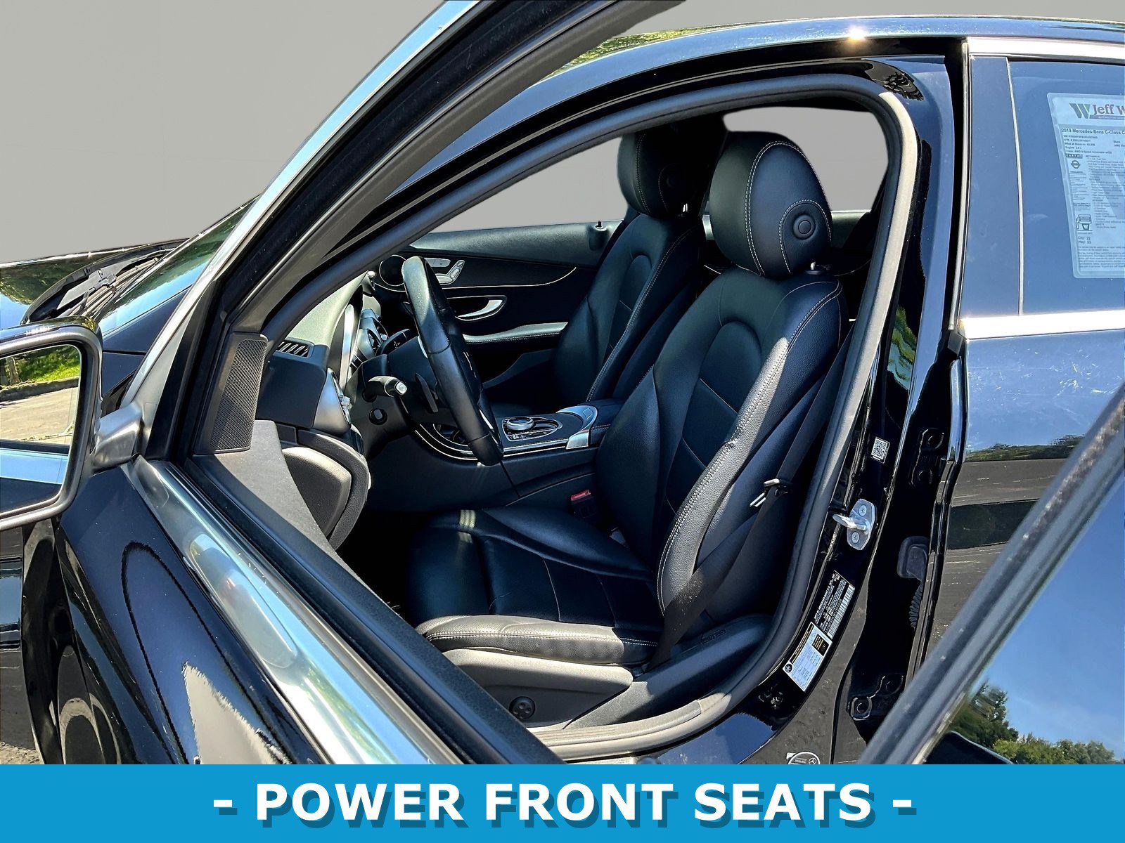 Used 2019 Mercedes-Benz C 300 4MATIC Sedan image 20