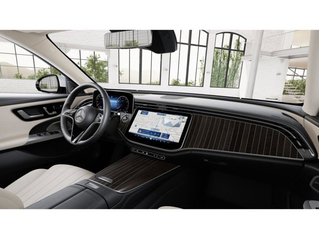 Used 2025 Mercedes-Benz E 350 4MATIC Sedan image 6