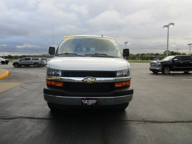 Used 2023 Chevrolet Express 2500 w/ Driver Convenience Package image 8