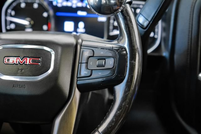 Used 2020 GMC Sierra 2500 AT4 w/ AT4 Premium Package AWD/4WD image 25