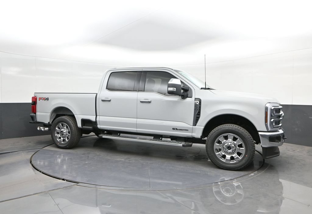 New 2026 Ford F250 Lariat w/ Chrome Package AWD/4WD image 17