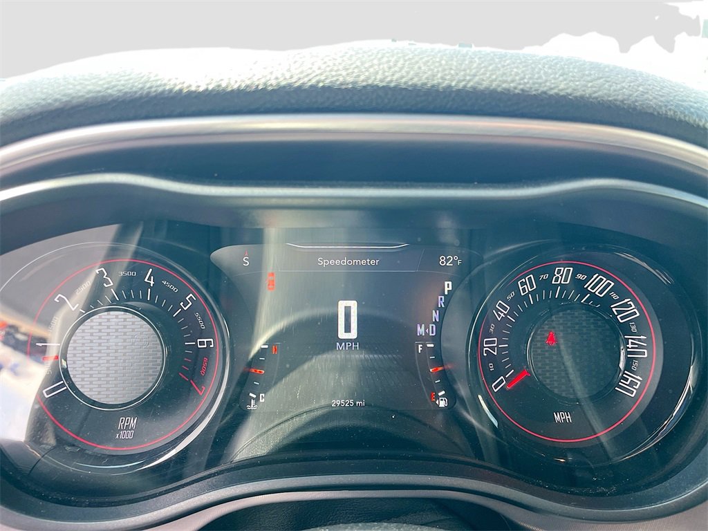 Used 2022 Dodge Challenger SXT w/ Blacktop Package image 14